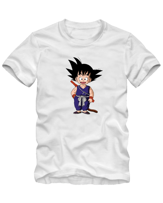 Dragon Ball goku 